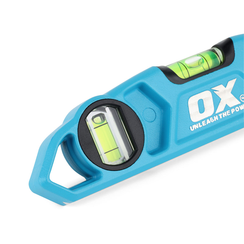 OX Tools OX-P027625 Pro Torpedo Level 9" / 230mm