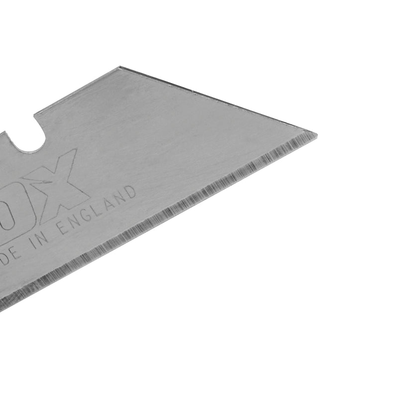 OX Tools OX-P222010 Pro 10 Pack Heavy Duty Knife Blades & Dispenser