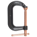 Bessey CDF408C G-clamp CDF-C 205/125, BE107237