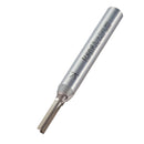 Trend Tools C001BX1/4TC Two Flute Cutter 3.2Mm Diameter