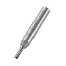 Trend Tools C001EX1/4TC Two Flute Cutter 2.5Mm Diameter
