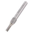 Trend Tools C002X1/4TC Two Flute Cutter 4Mm Diameter