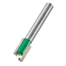 Trend Tools C019AX8MMTC Two Flute Cutter 12Mm Diameter