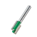 Trend Tools C019X1/4TC Two Flute Cutter 12Mm Diameter