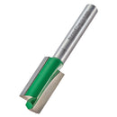 Trend Tools C021AX1/4TC Two Flute Cutter 12.55Mm Diameter