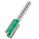 Trend Tools C021SX1/4TC Two Flute 12.7Mm Diameter X 25Mm Cut Scale