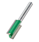 Trend Tools C021X1/4TC Two Flute Cutter 12.7Mm Diameter