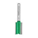 Trend Tools C024AX1/4TC Two Flute Cutter 15.0Mm Diameter