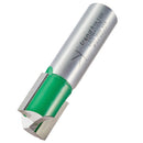 Trend Tools C025AX1/2TC Two Flute Cutter 16Mm Diameter