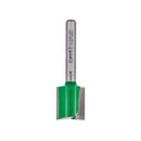 Trend Tools C027X1/4TC Two Flute Cutter 17.5Mm Diameter