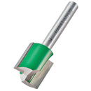 Trend Tools C027X1/4TC Two Flute Cutter 17.5Mm Diameter
