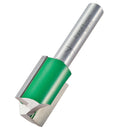 Trend Tools C028AX1/4TC Two Flute Cutter 18.0Mm Diameter