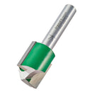 Trend Tools C030AX8MMTC Two Flute Cutter 20.0Mm Diameter