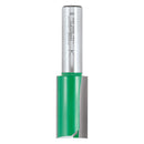 Trend Tools C030EX1/2TC Trend Craftpro 1/2In Shank Two Flute Straight Router Cutter Bit 19.1Mm Dia X 37Mm Cut Depth