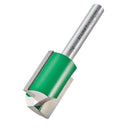 Trend Tools C030X1/4TC Two Flute Cutter 19.1Mm Diameter