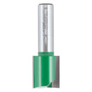 Trend Tools C031CX1/2TC Trend Craftpro 1/2In Shank Two Flute Straight Router Cutter Bit 22Mm Dia X 25Mm Cut Depth