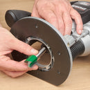 Trend Tools C031CX1/2TC Trend Craftpro 1/2In Shank Two Flute Straight Router Cutter Bit 22Mm Dia X 25Mm Cut Depth