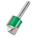 Trend Tools C031X1/4TC Two Flute Cutter 20.6Mm Diameter