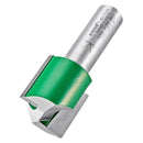 Trend Tools C032DX1/2TC Two Flute Cutter 25Mm Diameter