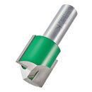 Trend Tools C033BX1/2TC Two Flute Cutter 25.4Mm Diameter