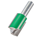 Trend Tools C033CX1/2TC Two Flute Cutter 25.4Mm Diameter