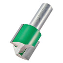 Trend Tools C033EX1/2TC Two Flute Cutter 26Mm Diameter
