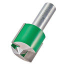 Trend Tools C033GX1/2TC Two Flute Cutter 28Mm Diameter