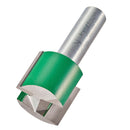 Trend Tools C033HX1/2TC Two Flute Cutter 28.5Mm Diameter