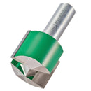 Trend Tools C033KX1/2TC Two Flute Cutter 31.8Mm Diameter