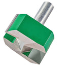 Trend Tools C033WX1/2TC Two Flute Cutter 50Mm Diameter