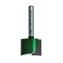 Trend Tools C033X1/4TC Two Flute Cutter 25.4Mm Diameter