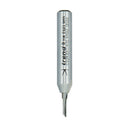 Trend Tools C034BX1/4TC One Flute 1.5Mm Diameter X 6Mm Cut