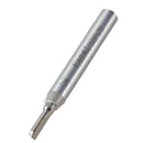 Trend Tools C034X1/4TC One Flute 3.2Mm Diameter X 11.1Mm Cut