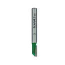 Trend Tools C037X1/4TC One Flute 6.3Mm Diameter X 12.7Mm Cut