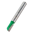 Trend Tools C037X1/4TC One Flute 6.3Mm Diameter X 12.7Mm Cut