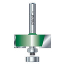 Trend Tools C040X1/4TC Self Guided Rebater 35Mm Diameter X 12.7Mm Cut