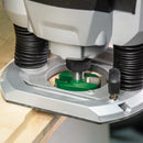 Trend Tools C040AX1/2TC Trend Craftpro 1/2In Bearing Guide Large Rebater Bit 50.8Mm Dia X 22.5Mm Cut Depth