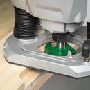 Trend Tools C040AX1/2TC Trend Craftpro 1/2In Bearing Guide Large Rebater Bit 50.8Mm Dia X 22.5Mm Cut Depth