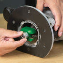 Trend Tools C040AX1/2TC Trend Craftpro 1/2In Bearing Guide Large Rebater Bit 50.8Mm Dia X 22.5Mm Cut Depth