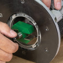 Trend Tools C040AX1/2TC Trend Craftpro 1/2In Bearing Guide Large Rebater Bit 50.8Mm Dia X 22.5Mm Cut Depth