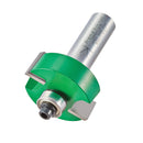 Trend Tools C040X1/2TC Self Guided Rebater 35Mm Diameter X 12.7Mm Cut