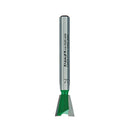 Trend Tools C041AX1/4TC Dovetail Cutter Angle=104 Degrees 12.7Mm Diameter