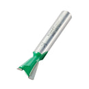 Trend Tools C041X8MMTC Dovetail Cutter Angle=104 Degrees X 12.7Mm Diameter