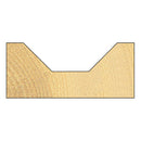 Trend Tools C048X1/4TC Chamfer Angle= 45 Degrees