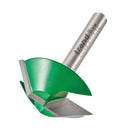 Trend Tools C048X1/4TC Chamfer Angle= 45 Degrees