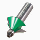 Trend Tools C049X1/2TC Self Guided Chamfer Angle=45 Degrees X 12.7Mm Cut