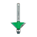 Trend Tools C049X1/4TC Self Guided Chamfer Angle=45 Degrees X 12.7Mm Cut