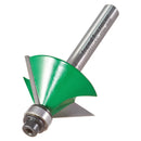 Trend Tools C049X1/4TC Self Guided Chamfer Angle=45 Degrees X 12.7Mm Cut
