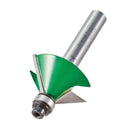 Trend Tools C049X8MMTC Self Guided Chamfer Angle=45 Degrees X 12.7Mm Cut