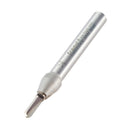 Trend Tools C050X1/4TC Radius 1.6Mm Radius X 3.2Mm Diameter